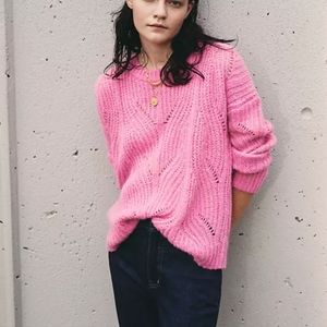 Madewell Charley Sweater